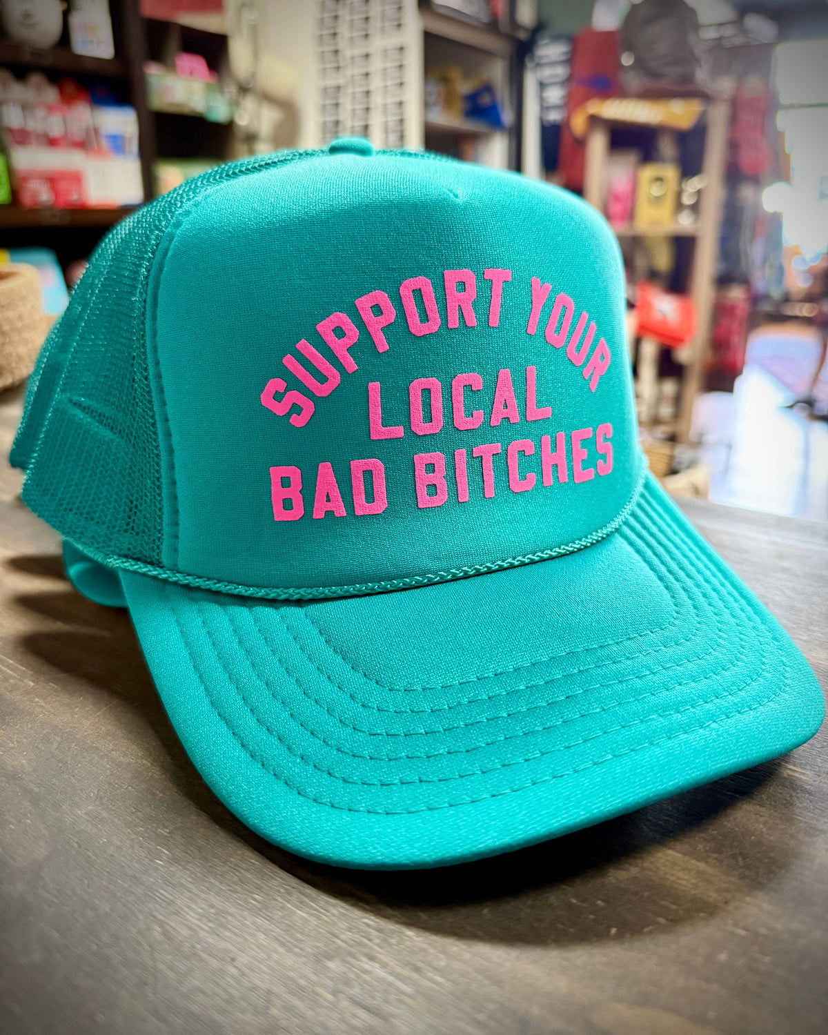 Bad B*tches Trucker Hat